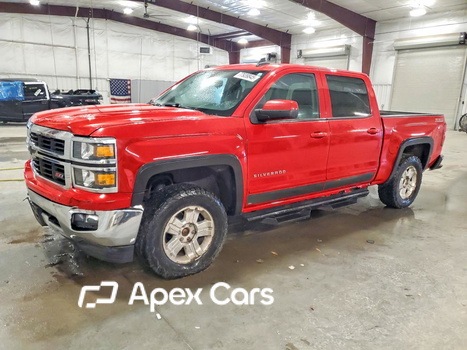 Chevrolet Silverado 2015 - Image 1 of 12