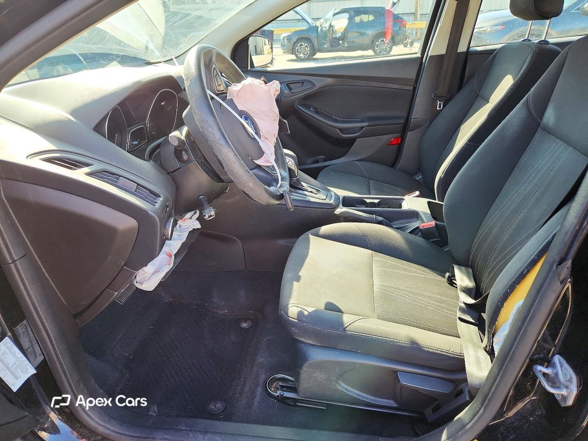 Ford Focus 2016