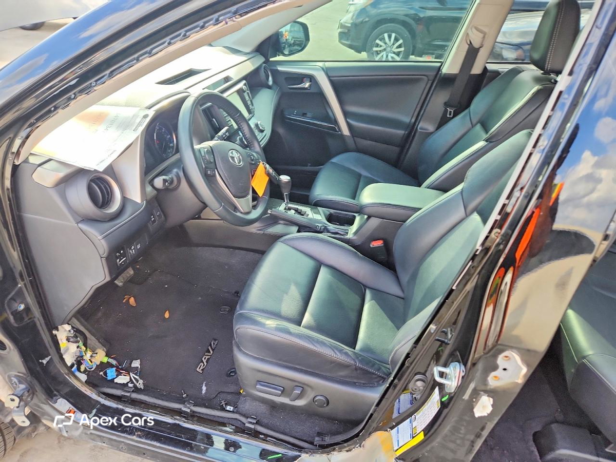 Toyota RAV 4 2017