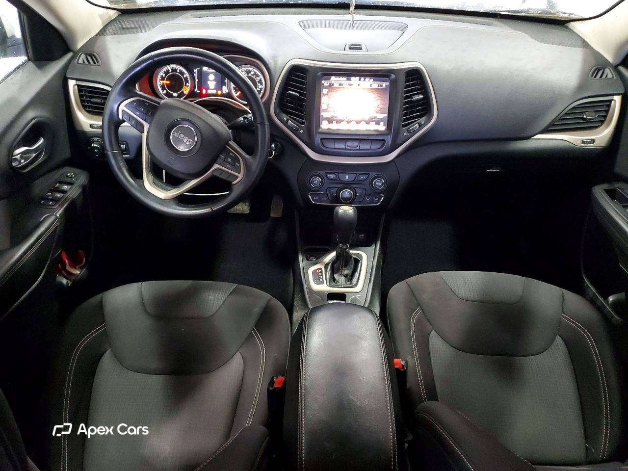 Jeep Cherokee 2015