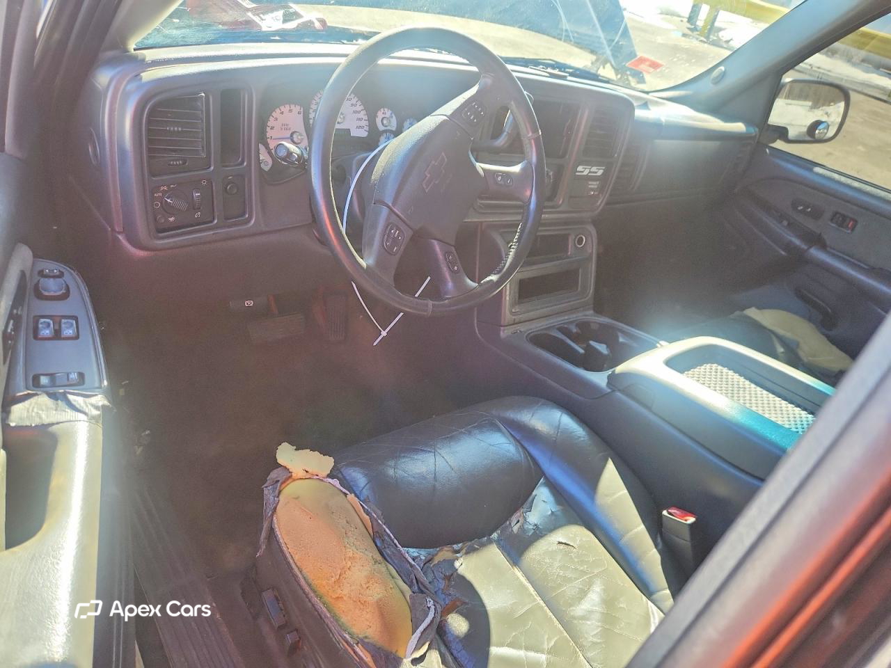 Chevrolet Silverado 2003
