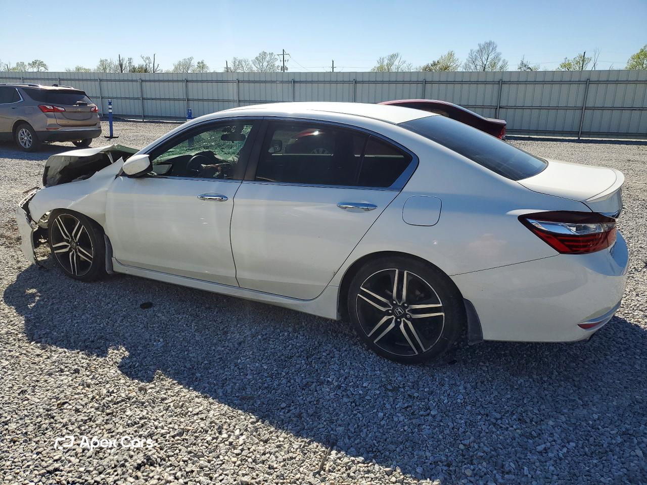 Honda Accord 2017