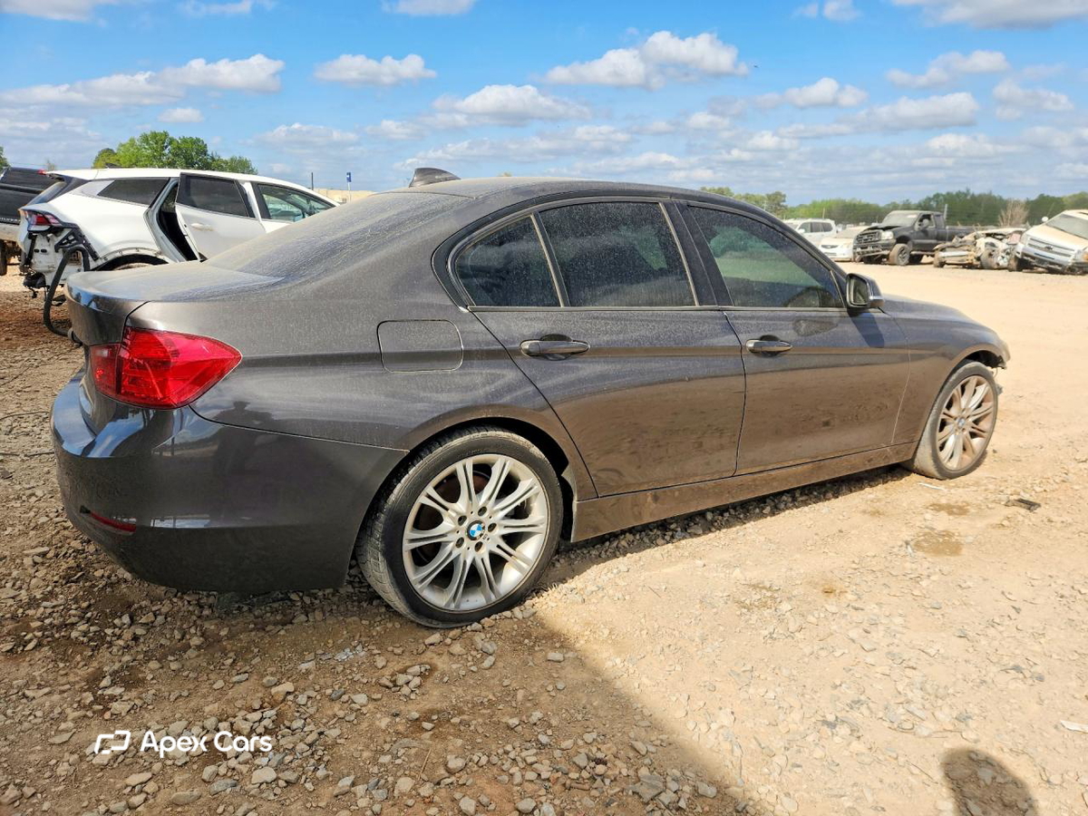 BMW Series 3 2014