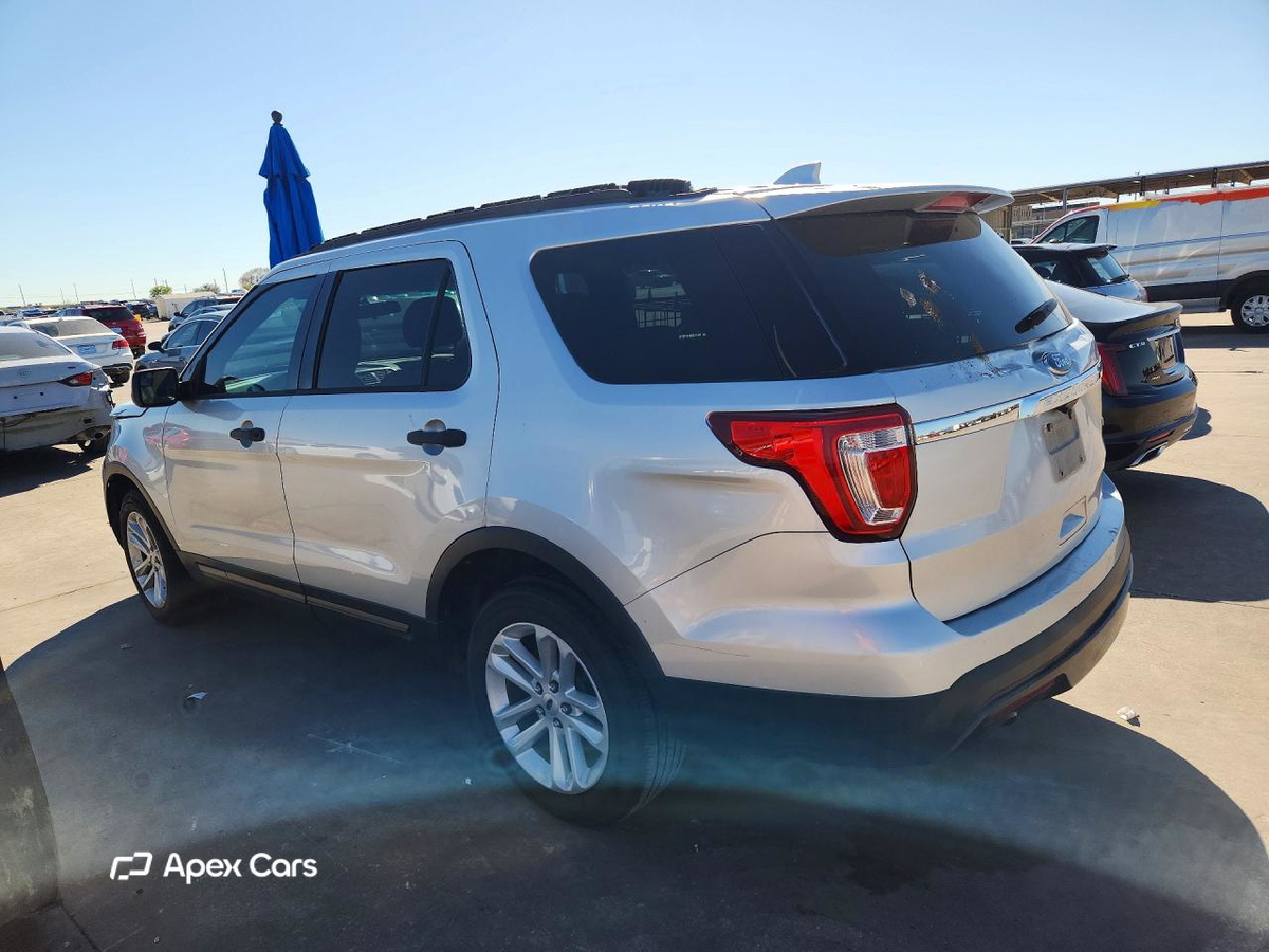 Ford Explorer 2016