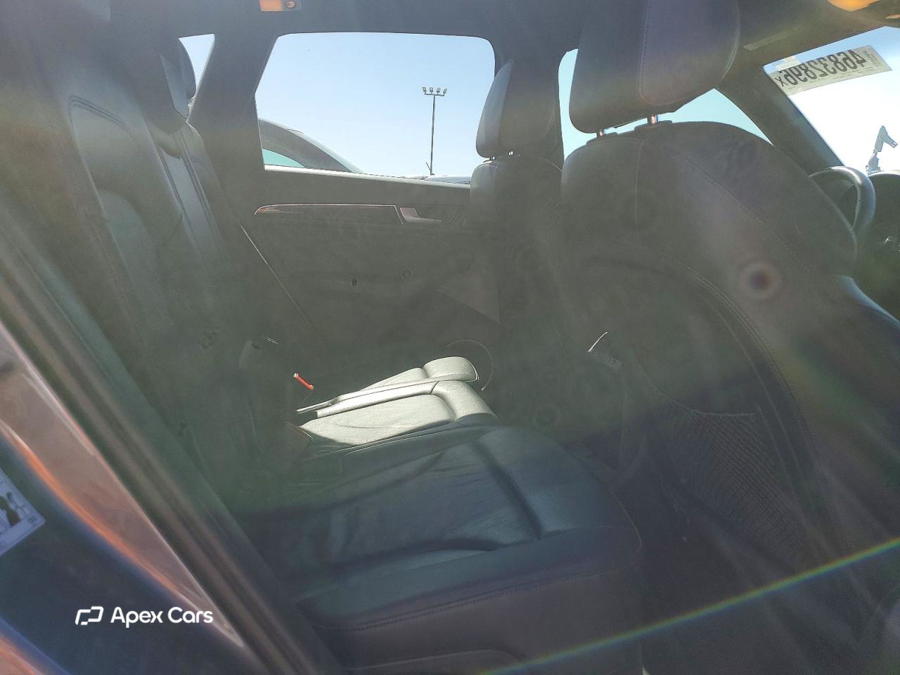 Audi Q5 2016