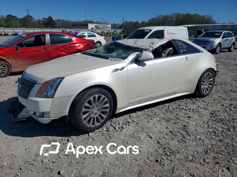 Cadillac CTS 2011 - Image 1 of 13
