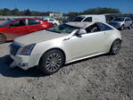 Cadillac CTS 2011