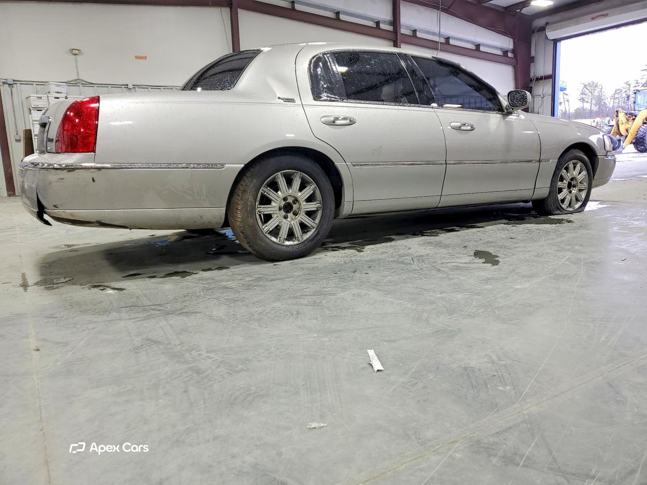 Lincoln Town Car 2010