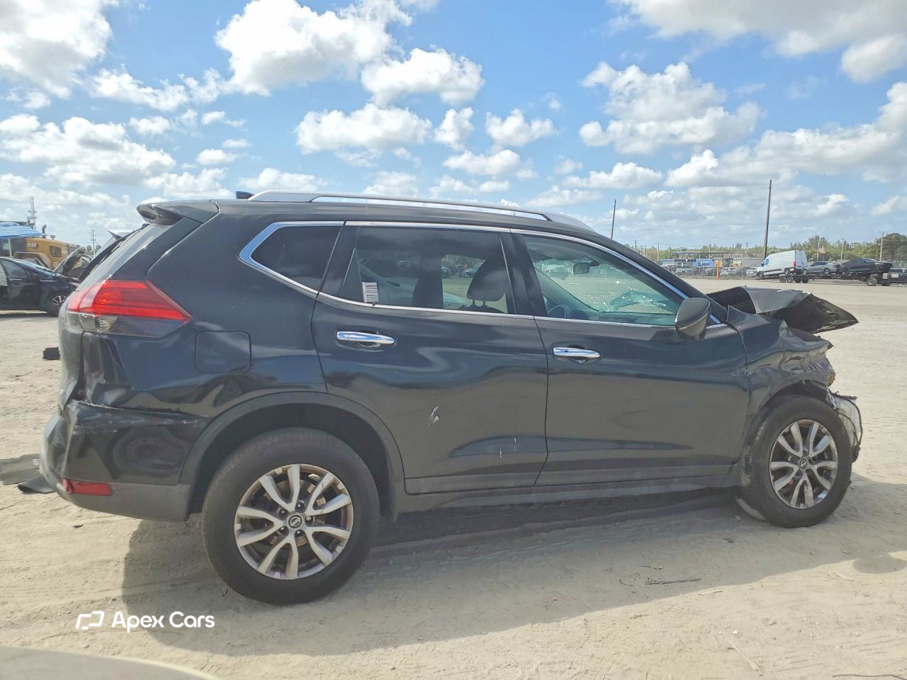 Nissan Rogue 2017