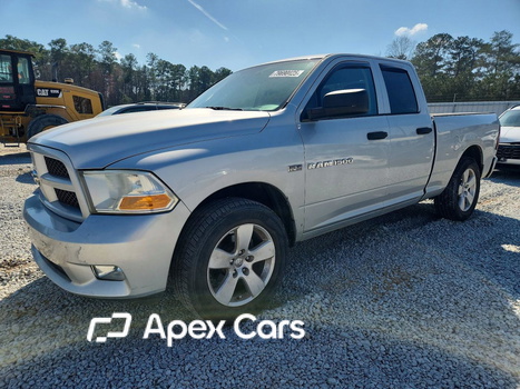 Dodge RAM 2012 - Zdjęcie 1 z 12