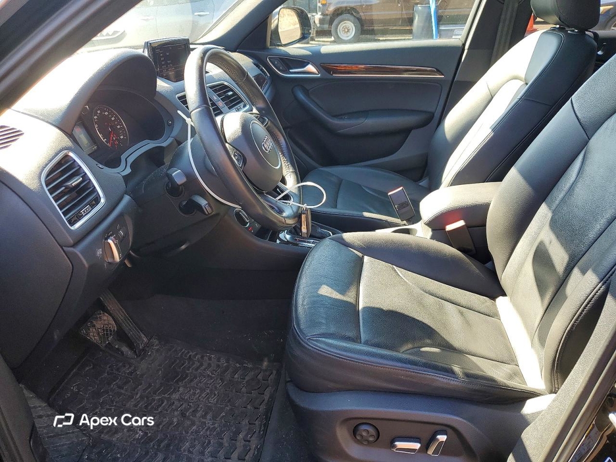 Audi Q3 2016