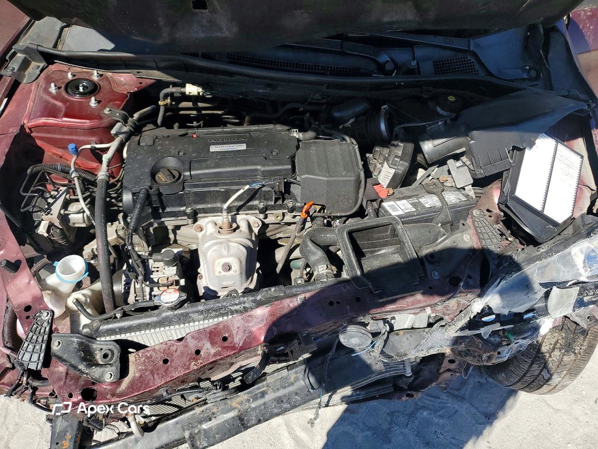Honda Accord 2016