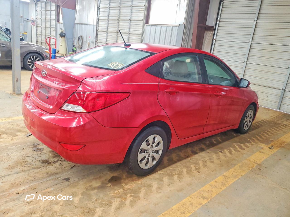 Hyundai Accent 2016