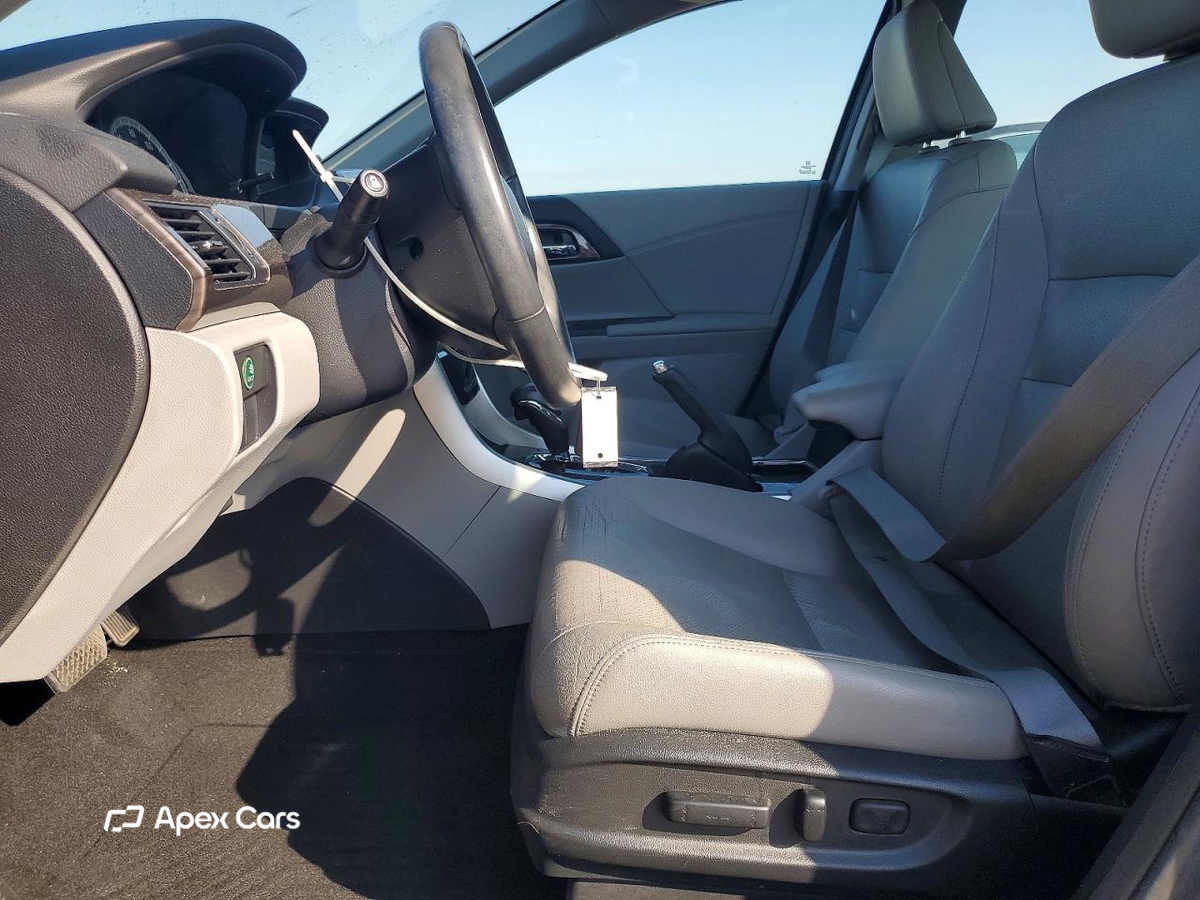 Honda Accord 2017