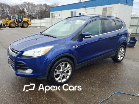 Ford Escape 2013 - Image 1 of 14
