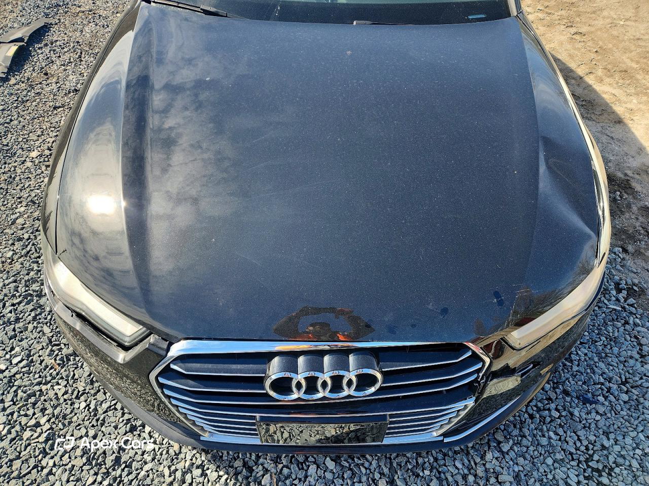 Audi A6 2016