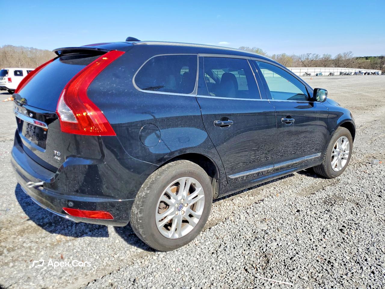 Volvo XC60 2015