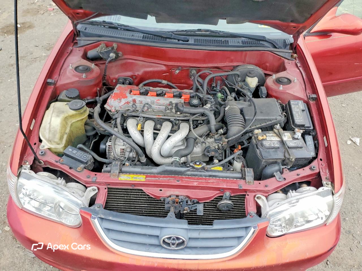 Toyota Corolla 2001
