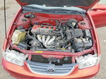 Toyota Corolla 2001
