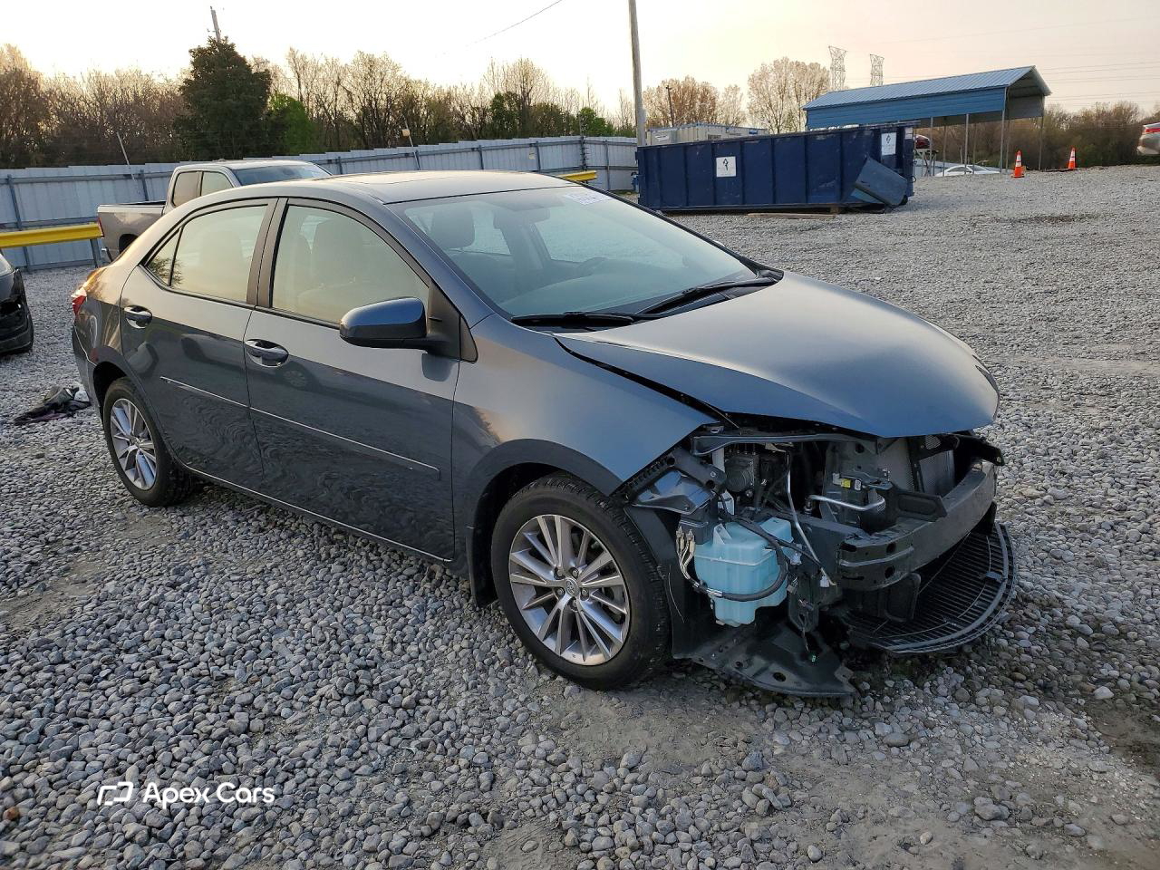 Toyota Corolla 2015