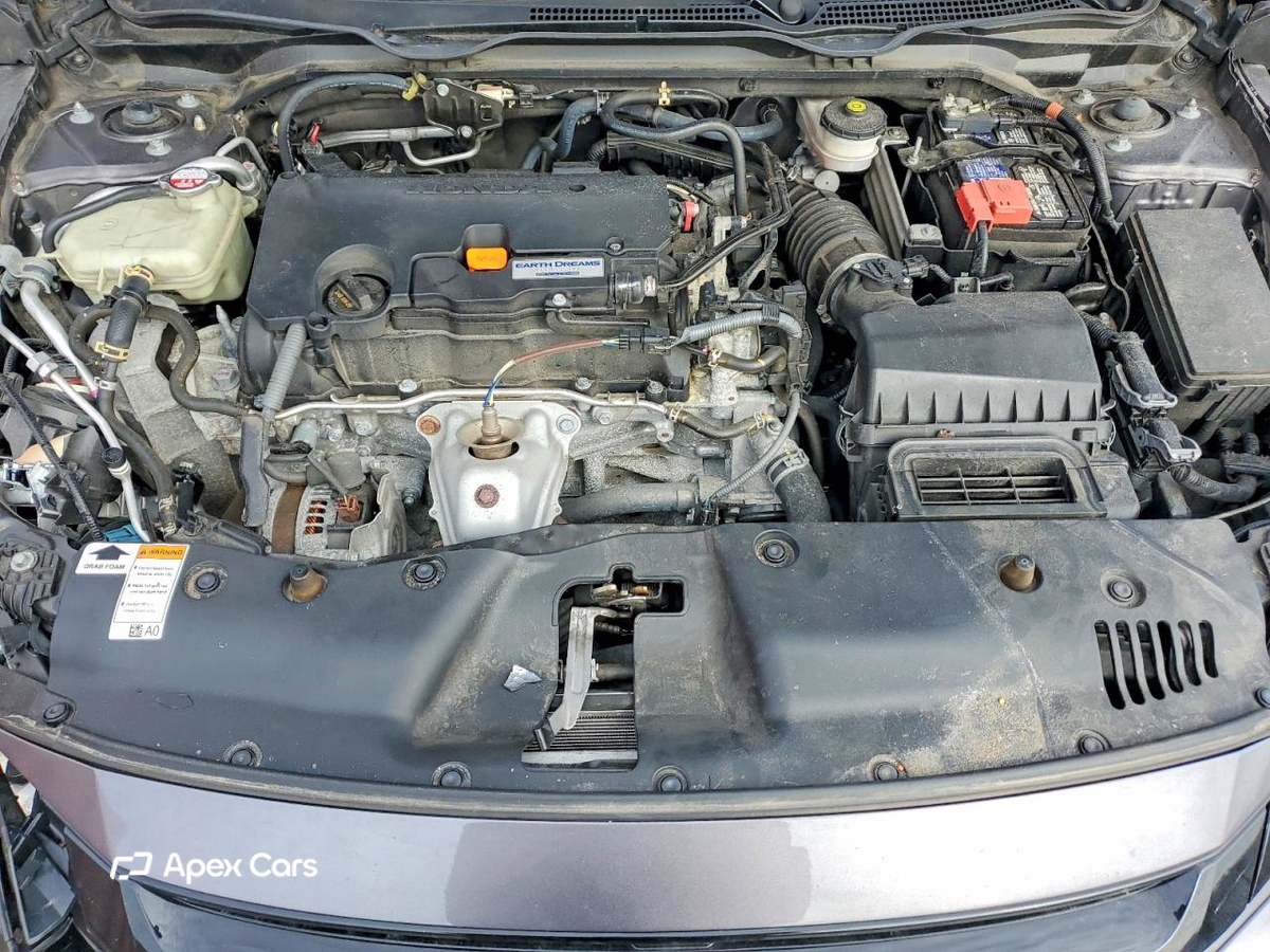 Honda Civic 2021