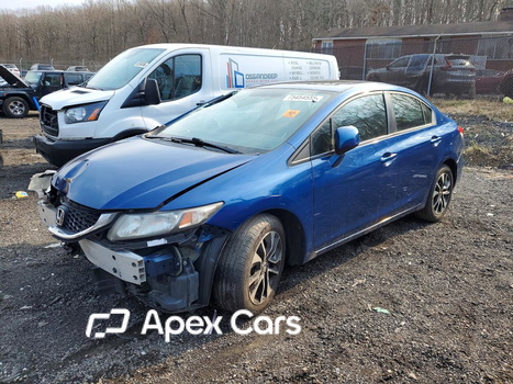 Honda Civic 2013 - Image 1 of 12