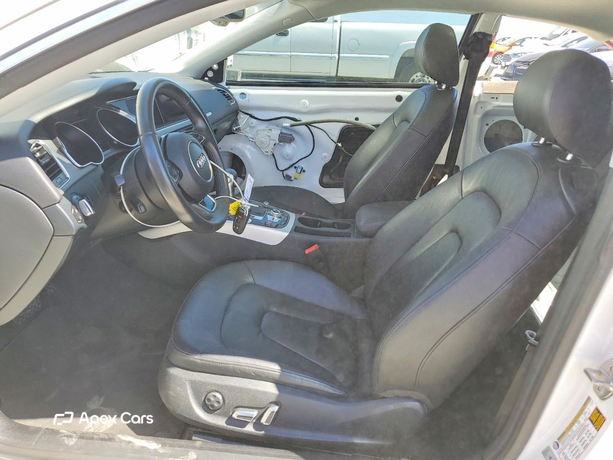 Audi A5 2013