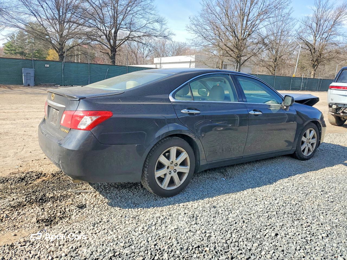 Lexus ES 2007