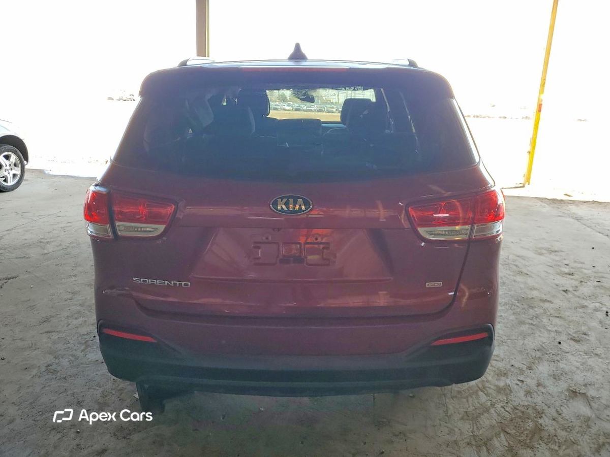 Kia Sorento 2016