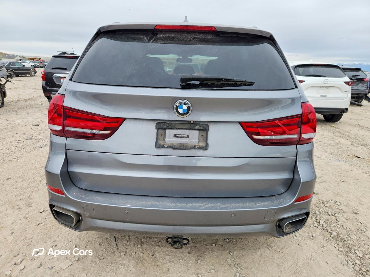 BMW X5 2015