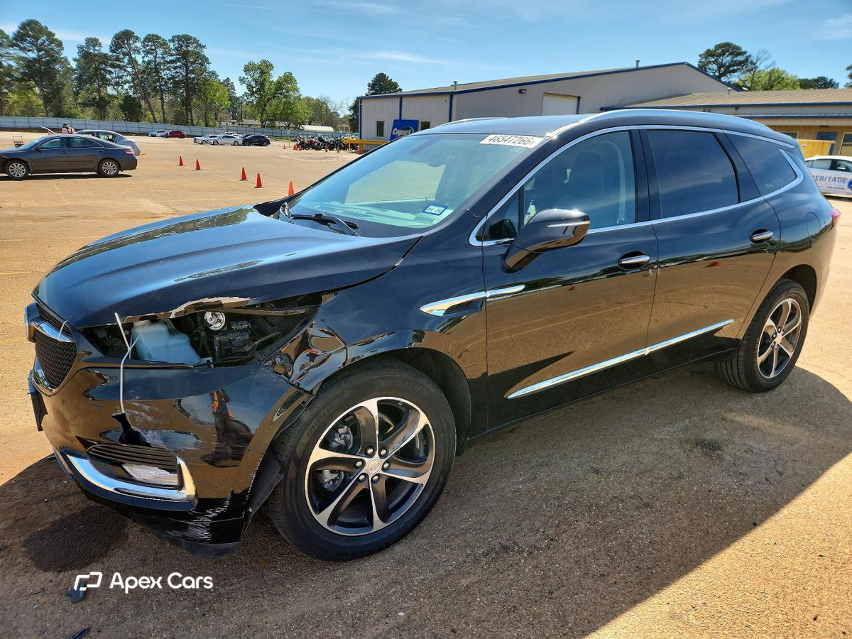 Buick Enclave 2021