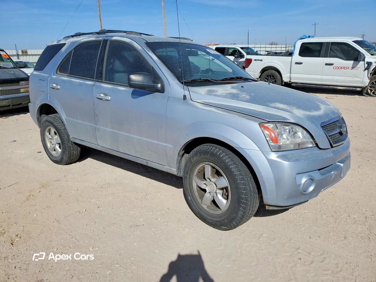 Kia Sorento 2006