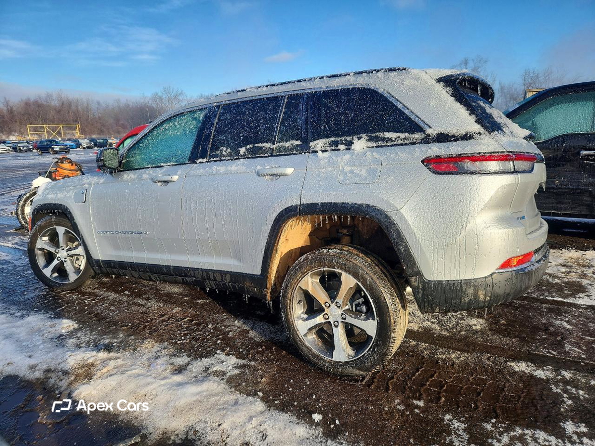 Jeep Cherokee 2023