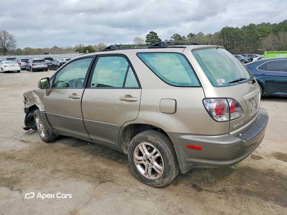 Lexus RX 2002