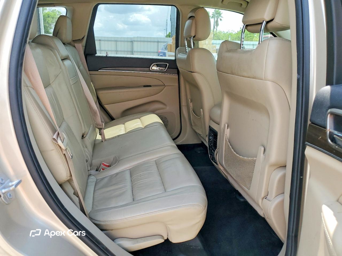 Jeep Cherokee 2014