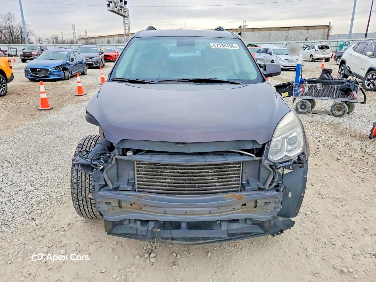 Chevrolet Equinox 2016