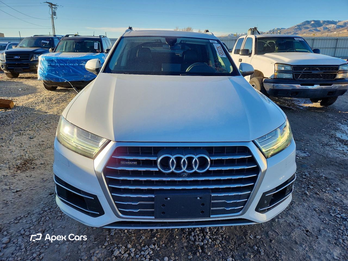 Audi Q7 2018