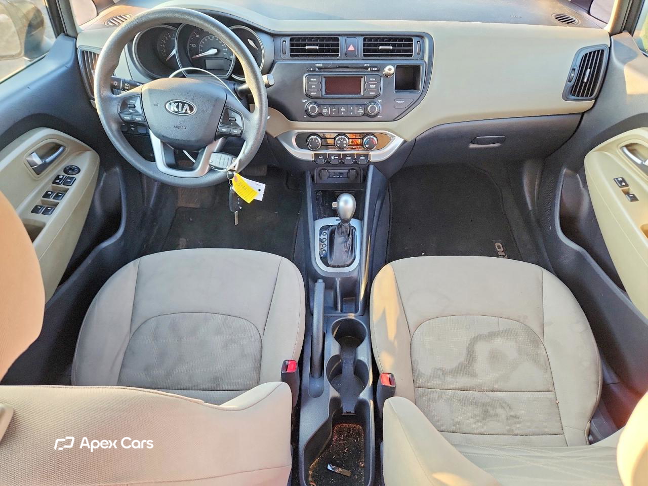 Kia Rio 2014