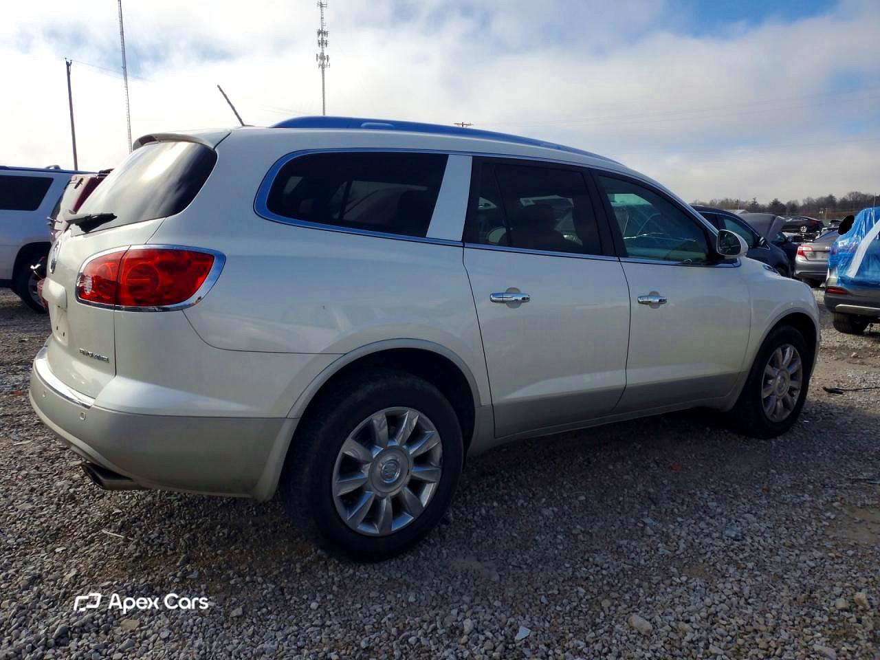 Buick Enclave 2012