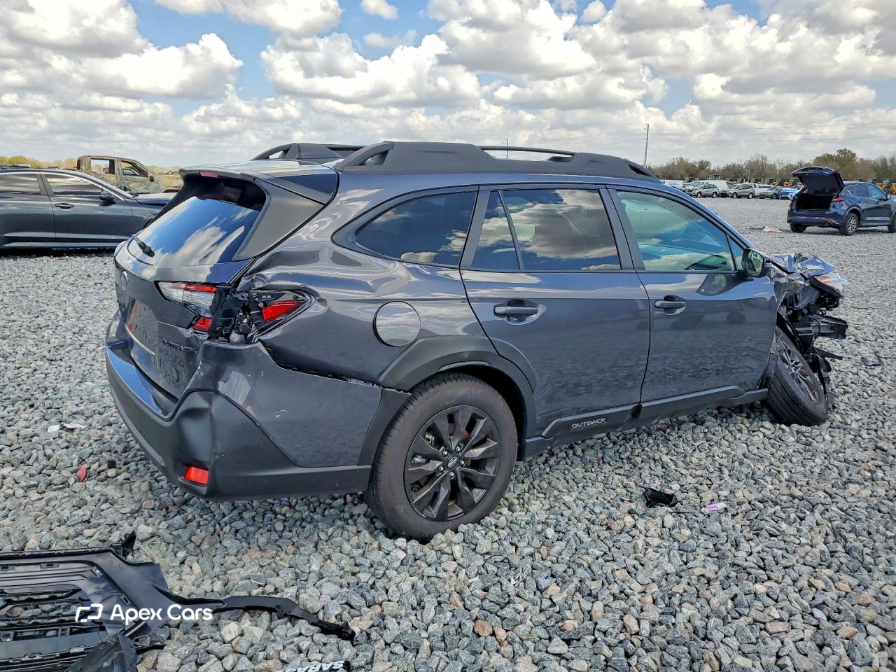 Subaru Outback 2025
