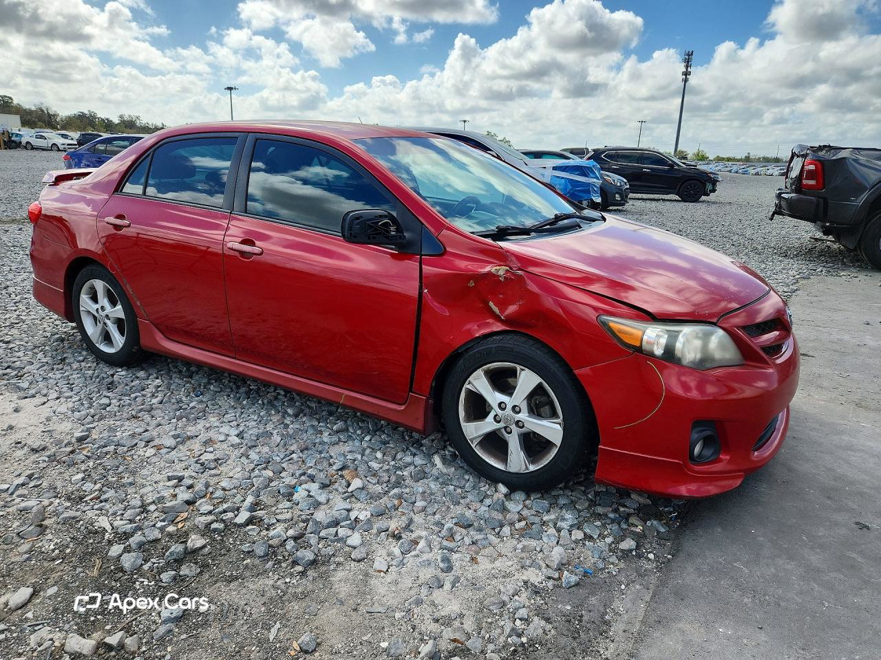 Toyota Corolla 2013