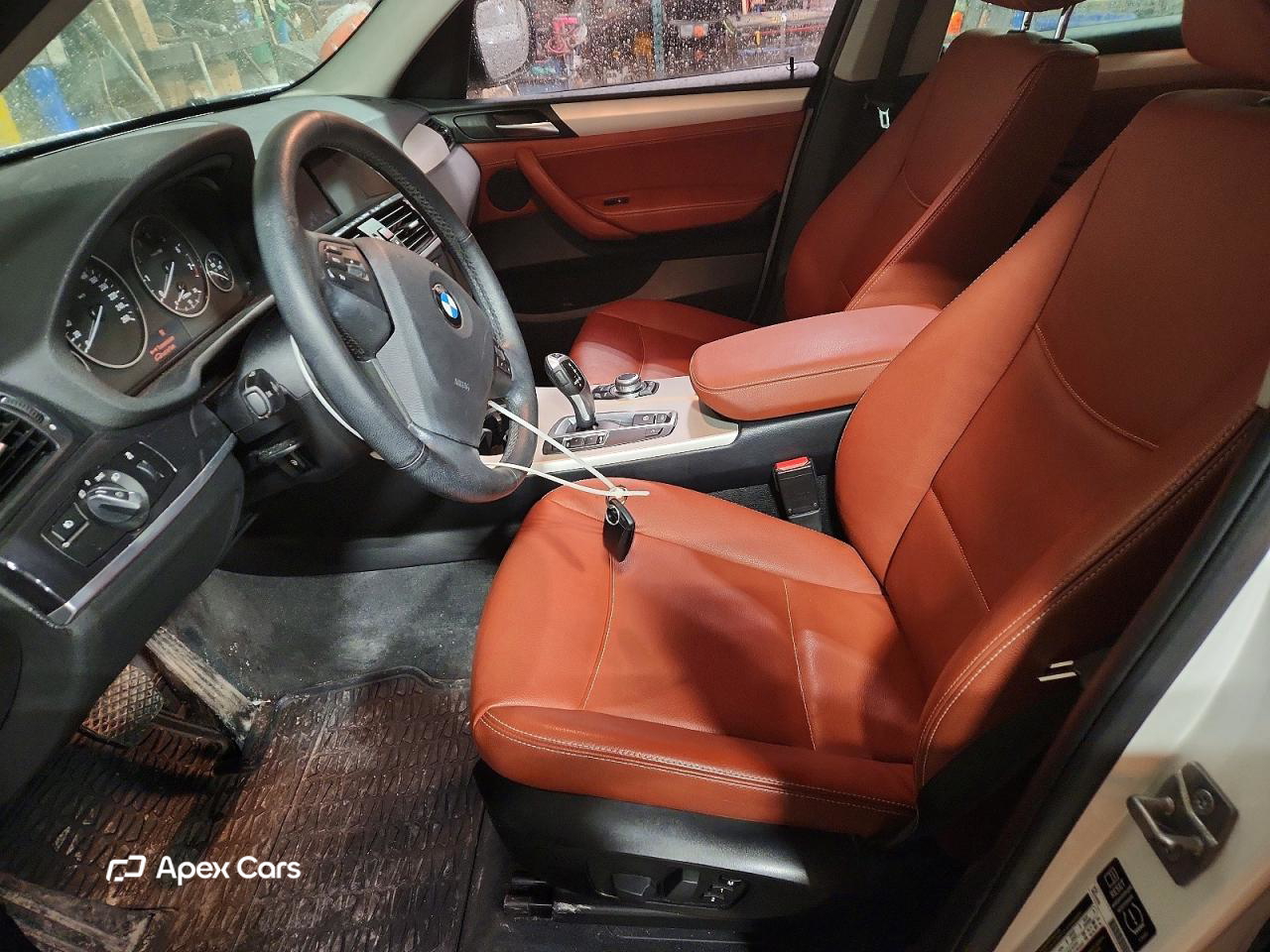 BMW X3 2013