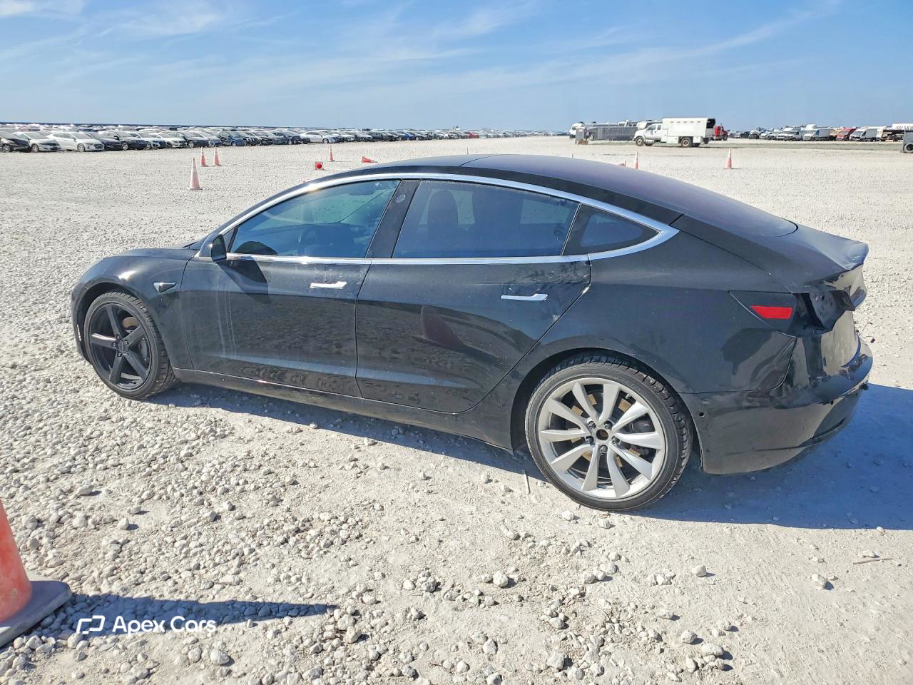 Tesla Model 3 2018