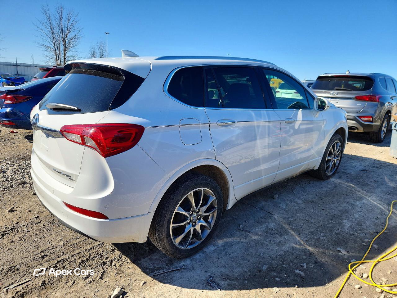 Buick Envision 2020