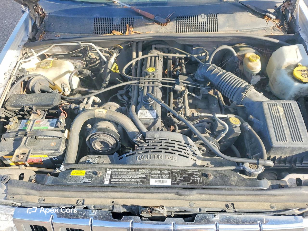 Jeep Cherokee 1997