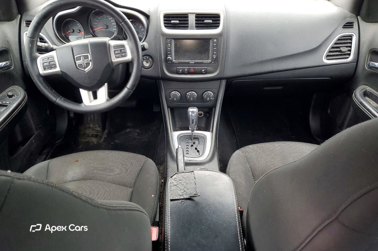 Dodge Avenger 2014