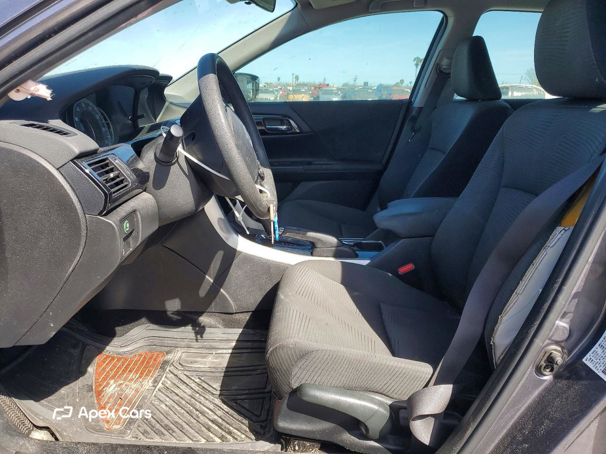 Honda Accord 2017