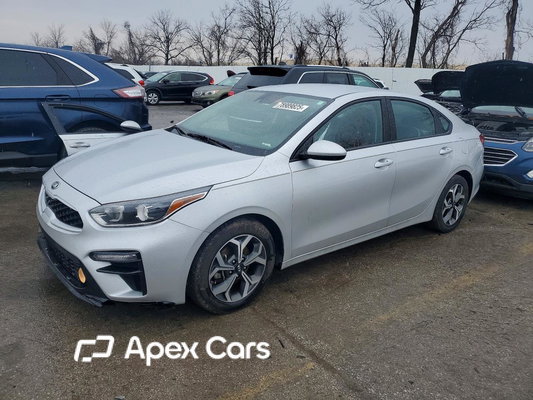 Kia Forte 2021 - Image 1 of 13