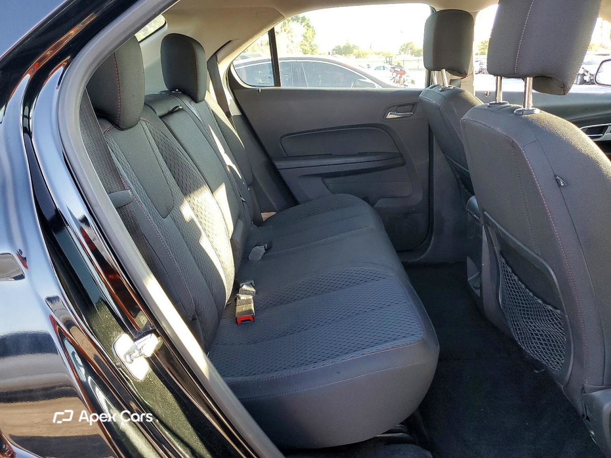 Chevrolet Equinox 2012