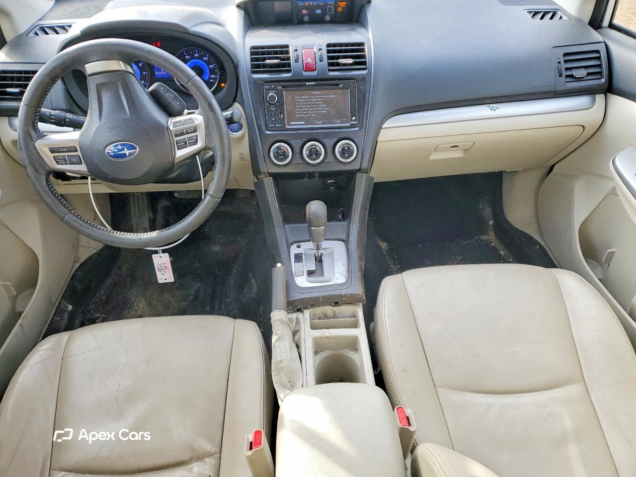 Subaru XV 2014
